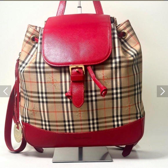 Burberry’s BackPack - Picture 3 of 16